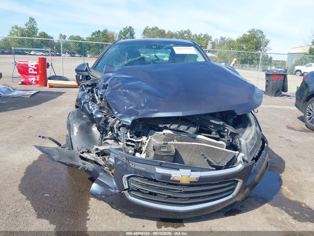 46065180 :رقم المزاد ، 1G1PE5SB2G7193614 vin ، 2016 Chevrolet Cruze Limited 1lt Auto مزاد بيع