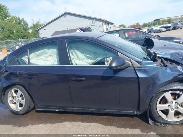 46065180 :رقم المزاد ، 1G1PE5SB2G7193614 vin ، 2016 Chevrolet Cruze Limited 1lt Auto مزاد بيع