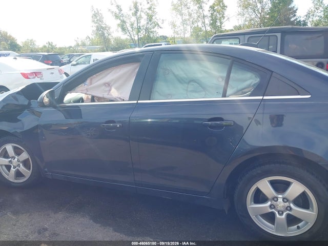 46065180 :رقم المزاد ، 1G1PE5SB2G7193614 vin ، 2016 Chevrolet Cruze Limited 1lt Auto مزاد بيع
