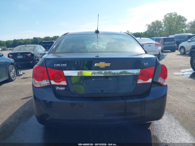 46065180 :رقم المزاد ، 1G1PE5SB2G7193614 vin ، 2016 Chevrolet Cruze Limited 1lt Auto مزاد بيع