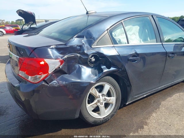 46065180 :رقم المزاد ، 1G1PE5SB2G7193614 vin ، 2016 Chevrolet Cruze Limited 1lt Auto مزاد بيع