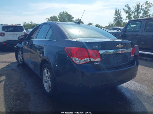 46065180 :رقم المزاد ، 1G1PE5SB2G7193614 vin ، 2016 Chevrolet Cruze Limited 1lt Auto مزاد بيع