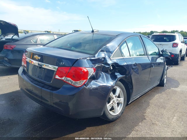 46065180 :رقم المزاد ، 1G1PE5SB2G7193614 vin ، 2016 Chevrolet Cruze Limited 1lt Auto مزاد بيع