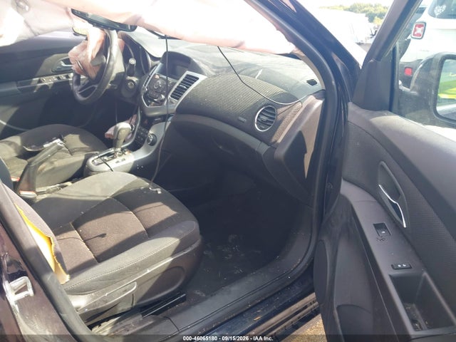46065180 :رقم المزاد ، 1G1PE5SB2G7193614 vin ، 2016 Chevrolet Cruze Limited 1lt Auto مزاد بيع