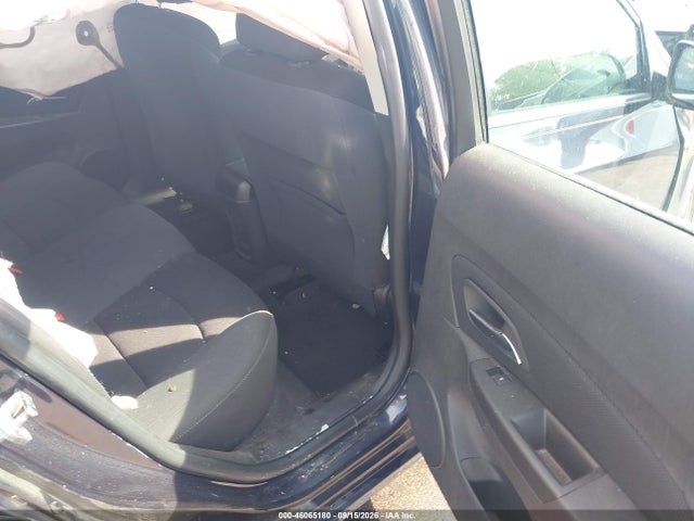 46065180 :رقم المزاد ، 1G1PE5SB2G7193614 vin ، 2016 Chevrolet Cruze Limited 1lt Auto مزاد بيع