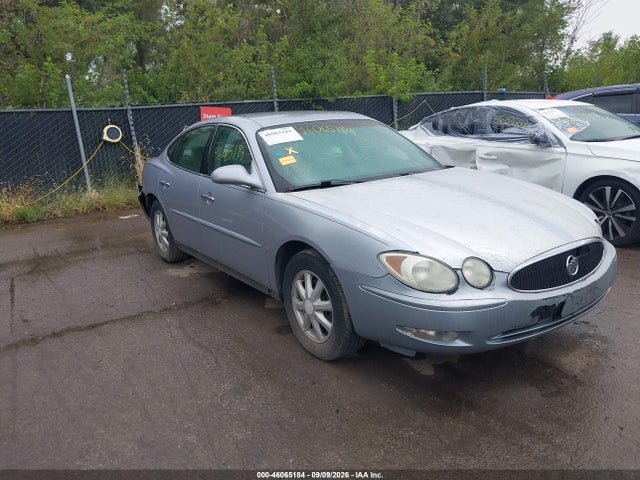 Auction sale of the 2006 Buick Lacrosse Cx, vin: 2G4WC582861218684, lot number: 46065184