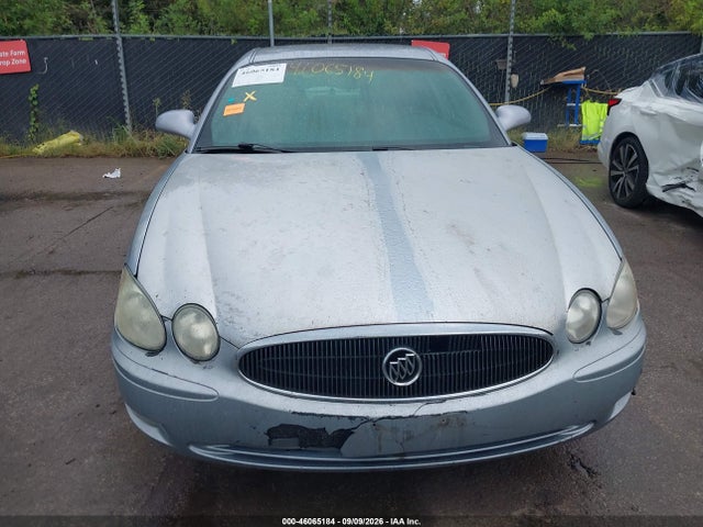 46065184 :رقم المزاد ، 2G4WC582861218684 vin ، 2006 Buick Lacrosse Cx مزاد بيع