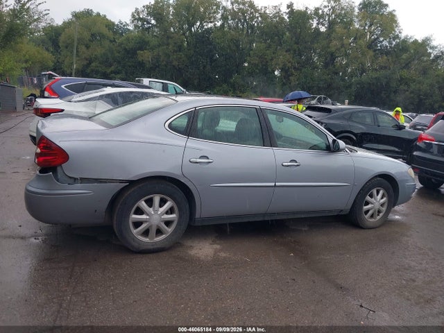 46065184 :رقم المزاد ، 2G4WC582861218684 vin ، 2006 Buick Lacrosse Cx مزاد بيع