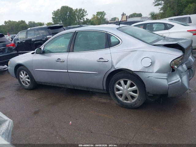 46065184 :رقم المزاد ، 2G4WC582861218684 vin ، 2006 Buick Lacrosse Cx مزاد بيع