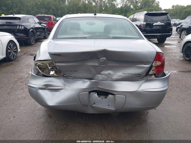 46065184 :رقم المزاد ، 2G4WC582861218684 vin ، 2006 Buick Lacrosse Cx مزاد بيع