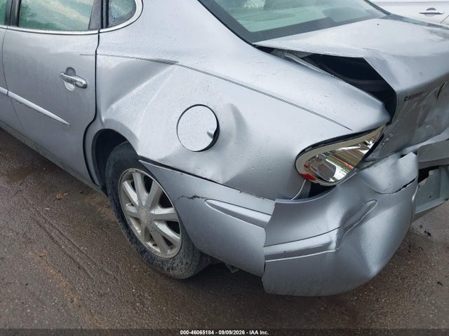 46065184 :رقم المزاد ، 2G4WC582861218684 vin ، 2006 Buick Lacrosse Cx مزاد بيع