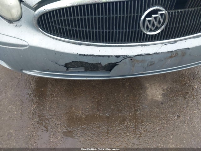 46065184 :رقم المزاد ، 2G4WC582861218684 vin ، 2006 Buick Lacrosse Cx مزاد بيع