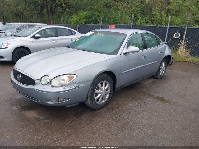 46065184 :رقم المزاد ، 2G4WC582861218684 vin ، 2006 Buick Lacrosse Cx مزاد بيع