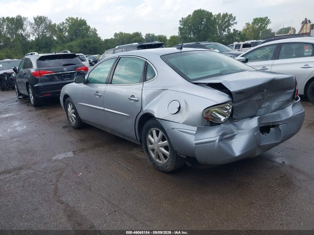 46065184 :رقم المزاد ، 2G4WC582861218684 vin ، 2006 Buick Lacrosse Cx مزاد بيع
