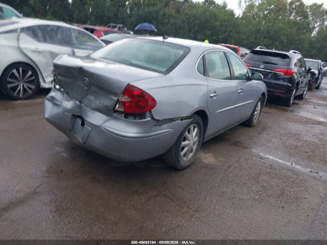46065184 :رقم المزاد ، 2G4WC582861218684 vin ، 2006 Buick Lacrosse Cx مزاد بيع