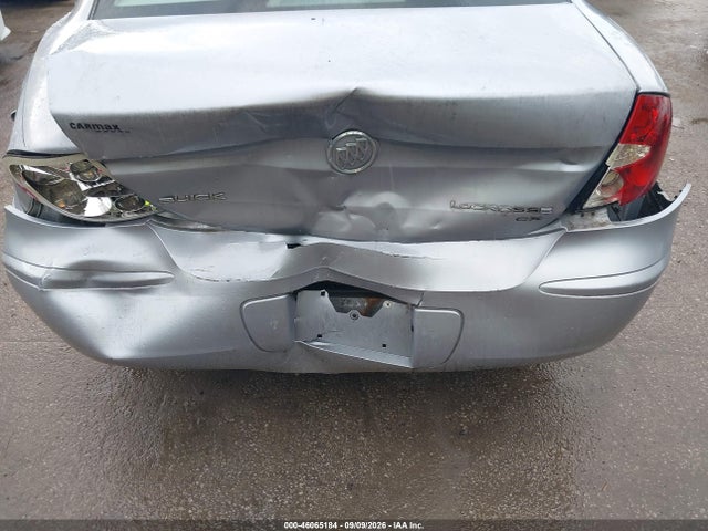 46065184 :رقم المزاد ، 2G4WC582861218684 vin ، 2006 Buick Lacrosse Cx مزاد بيع