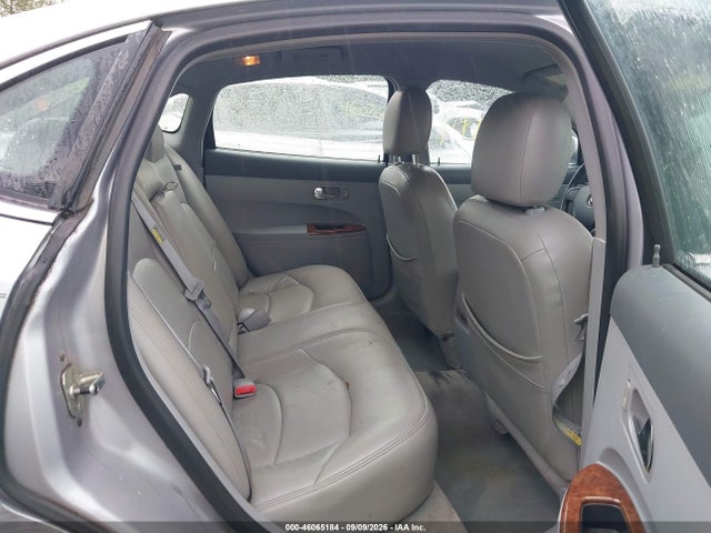 46065184 :رقم المزاد ، 2G4WC582861218684 vin ، 2006 Buick Lacrosse Cx مزاد بيع