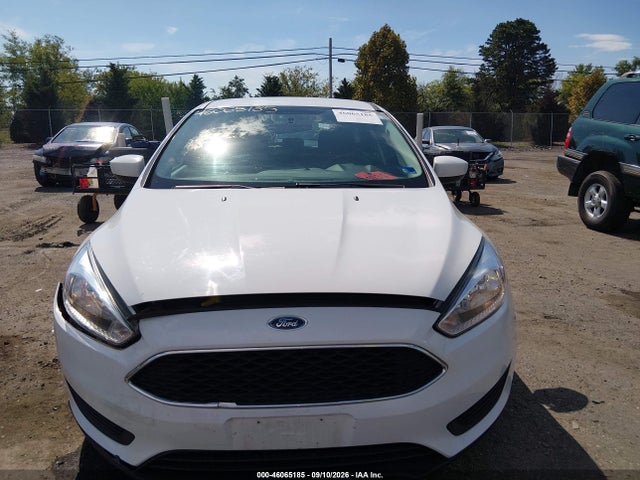 2018 Ford Focus Se მანქანა იყიდება აუქციონზე, vin: 1FADP3K2XJL283557, აუქციონის ნომერი: 46065185