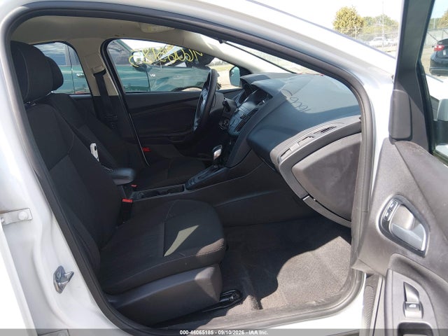 2018 Ford Focus Se მანქანა იყიდება აუქციონზე, vin: 1FADP3K2XJL283557, აუქციონის ნომერი: 46065185