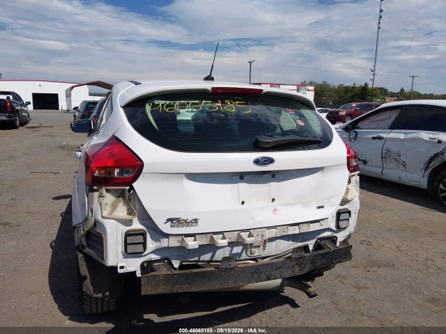 2018 Ford Focus Se მანქანა იყიდება აუქციონზე, vin: 1FADP3K2XJL283557, აუქციონის ნომერი: 46065185