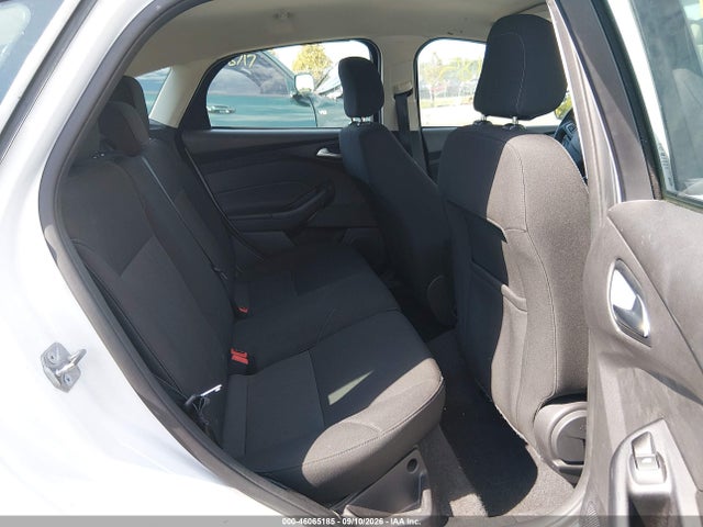 2018 Ford Focus Se მანქანა იყიდება აუქციონზე, vin: 1FADP3K2XJL283557, აუქციონის ნომერი: 46065185