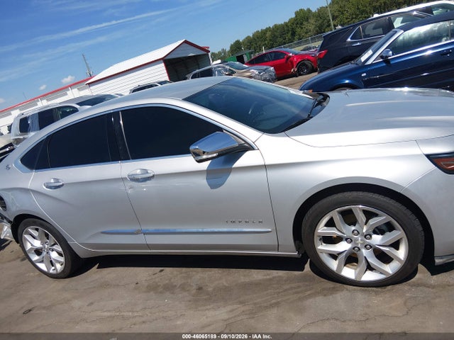 Aukcja sprzedaży 2019 Chevrolet Impala Premier, vin: 2G1105S34K9142894, numer aukcji: 46065189