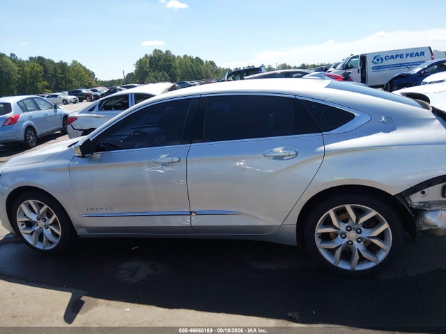 Aukcja sprzedaży 2019 Chevrolet Impala Premier, vin: 2G1105S34K9142894, numer aukcji: 46065189