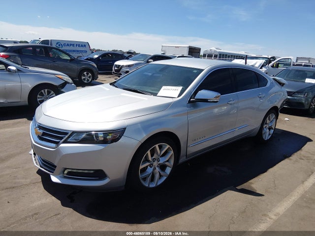 Aukcja sprzedaży 2019 Chevrolet Impala Premier, vin: 2G1105S34K9142894, numer aukcji: 46065189