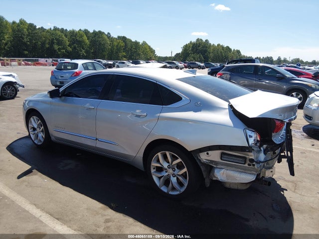 Aukcja sprzedaży 2019 Chevrolet Impala Premier, vin: 2G1105S34K9142894, numer aukcji: 46065189