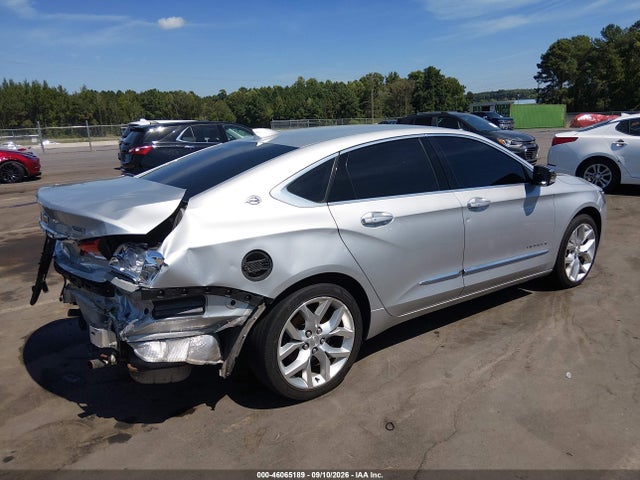 Aukcja sprzedaży 2019 Chevrolet Impala Premier, vin: 2G1105S34K9142894, numer aukcji: 46065189