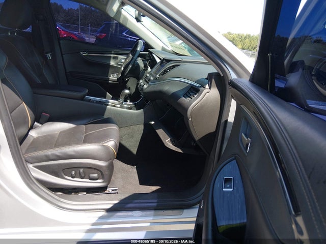 Aukcja sprzedaży 2019 Chevrolet Impala Premier, vin: 2G1105S34K9142894, numer aukcji: 46065189