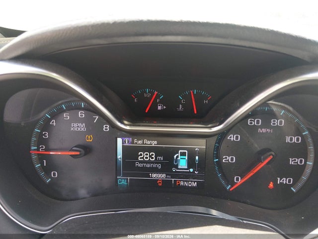 Aukcja sprzedaży 2019 Chevrolet Impala Premier, vin: 2G1105S34K9142894, numer aukcji: 46065189