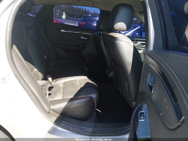 Aukcja sprzedaży 2019 Chevrolet Impala Premier, vin: 2G1105S34K9142894, numer aukcji: 46065189