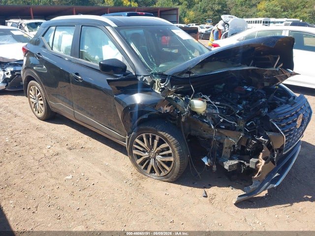 Aukcja sprzedaży 2021 Nissan Kicks Sv Xtronic Cvt, vin: 3N1CP5CV8ML543072, numer aukcji: 46065191