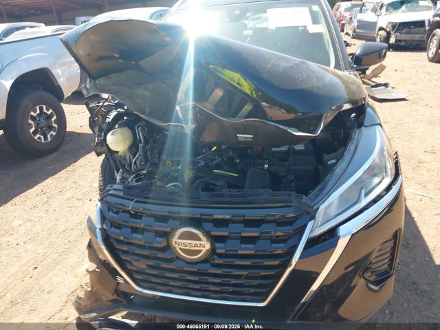 Aukcja sprzedaży 2021 Nissan Kicks Sv Xtronic Cvt, vin: 3N1CP5CV8ML543072, numer aukcji: 46065191