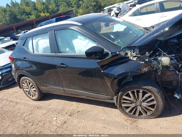 Aukcja sprzedaży 2021 Nissan Kicks Sv Xtronic Cvt, vin: 3N1CP5CV8ML543072, numer aukcji: 46065191