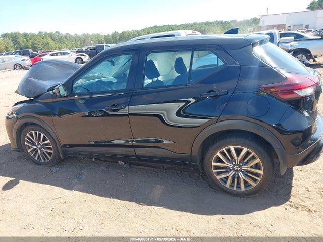 Aukcja sprzedaży 2021 Nissan Kicks Sv Xtronic Cvt, vin: 3N1CP5CV8ML543072, numer aukcji: 46065191