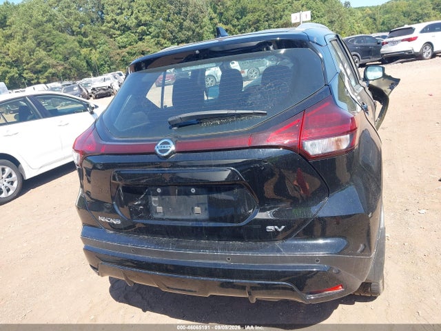 Aukcja sprzedaży 2021 Nissan Kicks Sv Xtronic Cvt, vin: 3N1CP5CV8ML543072, numer aukcji: 46065191