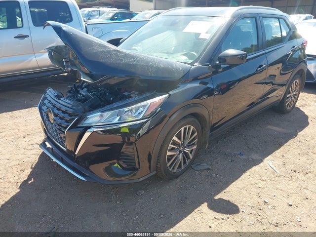 Aukcja sprzedaży 2021 Nissan Kicks Sv Xtronic Cvt, vin: 3N1CP5CV8ML543072, numer aukcji: 46065191