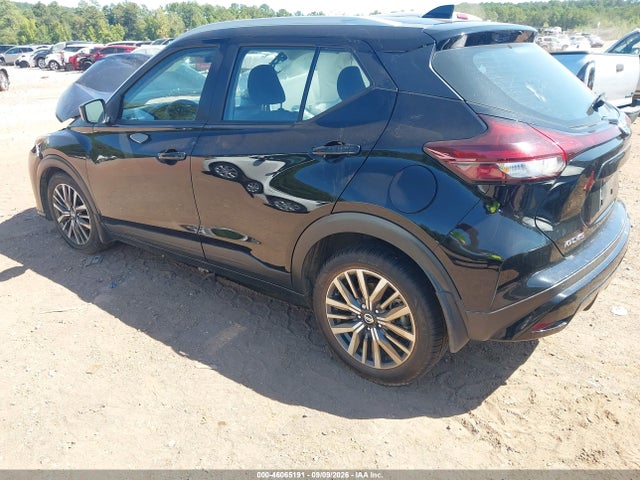 Aukcja sprzedaży 2021 Nissan Kicks Sv Xtronic Cvt, vin: 3N1CP5CV8ML543072, numer aukcji: 46065191