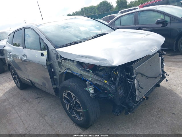 Продаж на аукціоні авто 2023 Kia Sportage Lx, vin: KNDPU3AF3P7066292, номер лоту: 46065192