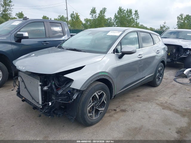 Продаж на аукціоні авто 2023 Kia Sportage Lx, vin: KNDPU3AF3P7066292, номер лоту: 46065192