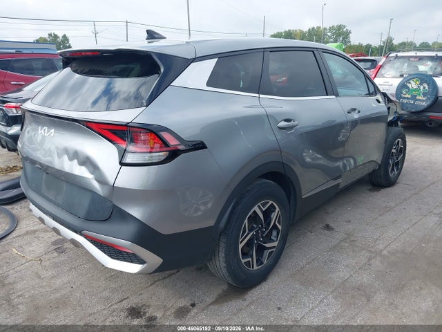 Продаж на аукціоні авто 2023 Kia Sportage Lx, vin: KNDPU3AF3P7066292, номер лоту: 46065192