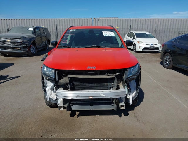 Продаж на аукціоні авто 2017 Jeep New Compass Sport 4x4, vin: 3C4NJDABXHT647000, номер лоту: 46065193