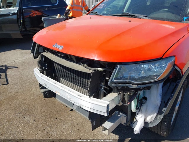 Продаж на аукціоні авто 2017 Jeep New Compass Sport 4x4, vin: 3C4NJDABXHT647000, номер лоту: 46065193