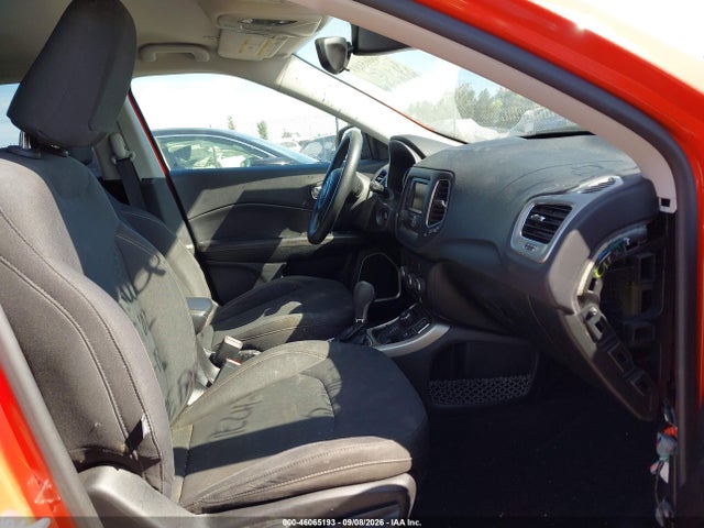 Продаж на аукціоні авто 2017 Jeep New Compass Sport 4x4, vin: 3C4NJDABXHT647000, номер лоту: 46065193