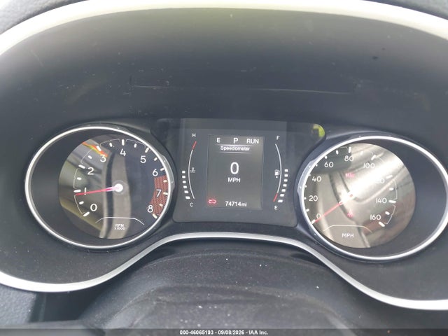 Продаж на аукціоні авто 2017 Jeep New Compass Sport 4x4, vin: 3C4NJDABXHT647000, номер лоту: 46065193