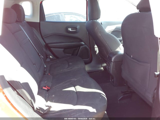 Продаж на аукціоні авто 2017 Jeep New Compass Sport 4x4, vin: 3C4NJDABXHT647000, номер лоту: 46065193