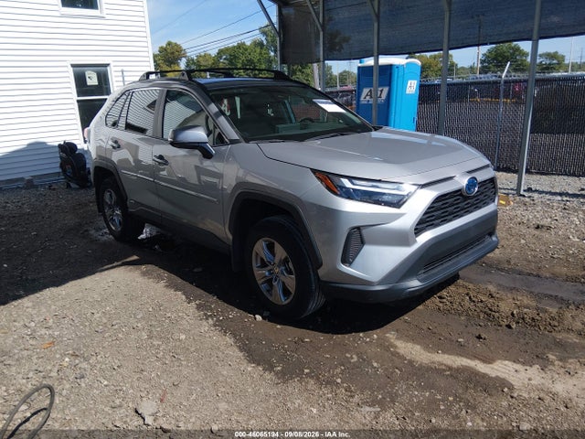 Продаж на аукціоні авто 2024 Toyota Rav4 Hybrid Xle, vin: 2T3RWRFVXRW193540, номер лоту: 46065194