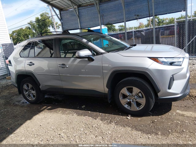 Продаж на аукціоні авто 2024 Toyota Rav4 Hybrid Xle, vin: 2T3RWRFVXRW193540, номер лоту: 46065194